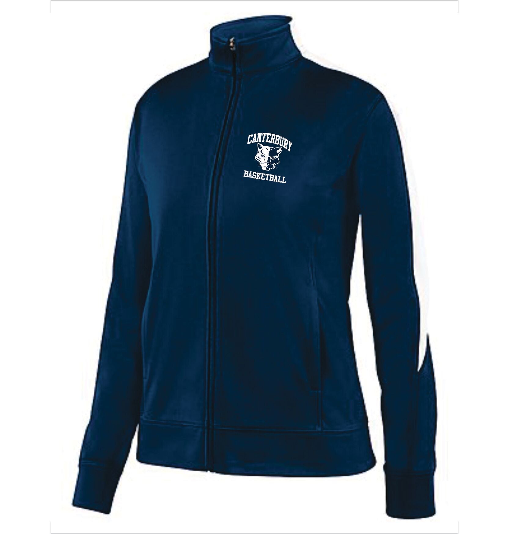 Basketball jacket for girl clearance